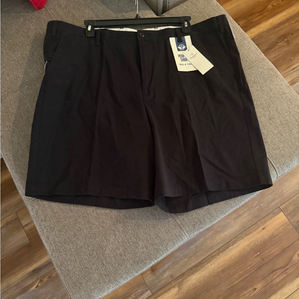 Dockers Perfect Short water less 48 big & tall🔥NWT